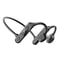 Wireless Bone Conduction Headphones HiFi Stereo Earphones with Mic for Sports