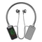 HiFi Bluetooth Headphones Wireless Neckband Earphones with LED Display & Long Battery Life