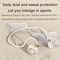 Wireless Bluetooth Ear hook Earphones with Air Conduction HiFi Stereo