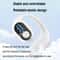 Bluetooth Wireless Sports Earphones with Mic Air Conduction Headphones for SmartPhones