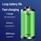 Bluetooth Wireless Sports Earphones with Mic Air Conduction Headphones for SmartPhones