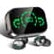 TWS Wireless Bluetooth Earphones HiFi Sport Earbuds with Mic for Gaming & Calls