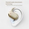 True Wireless Earbuds Bluetooth Sports Earphones with Microphone