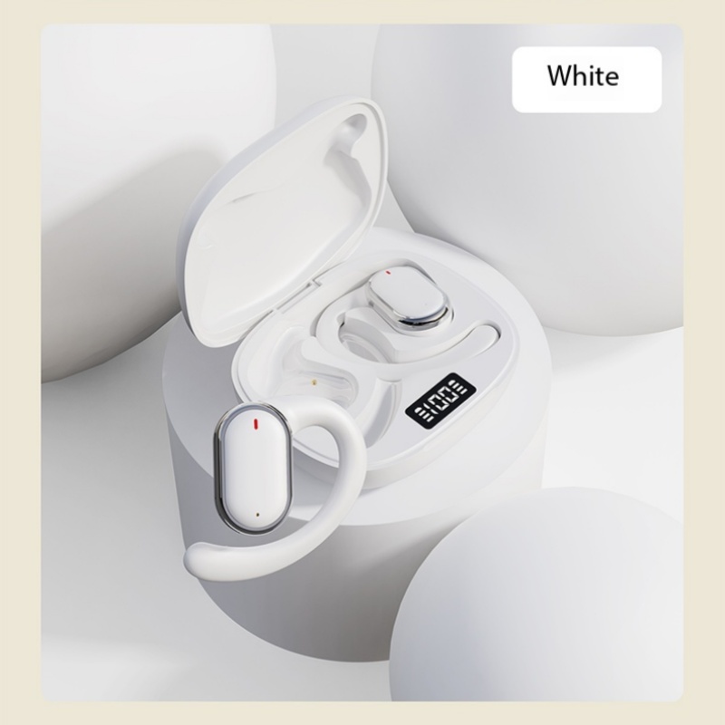 True Wireless Earbuds Bluetooth Sports Earphones with Microphone