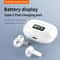 Wireless Bluetooth Noise Cancelling Earbuds with Digital Display