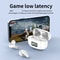Wireless Bluetooth Noise Cancelling Earbuds with Digital Display