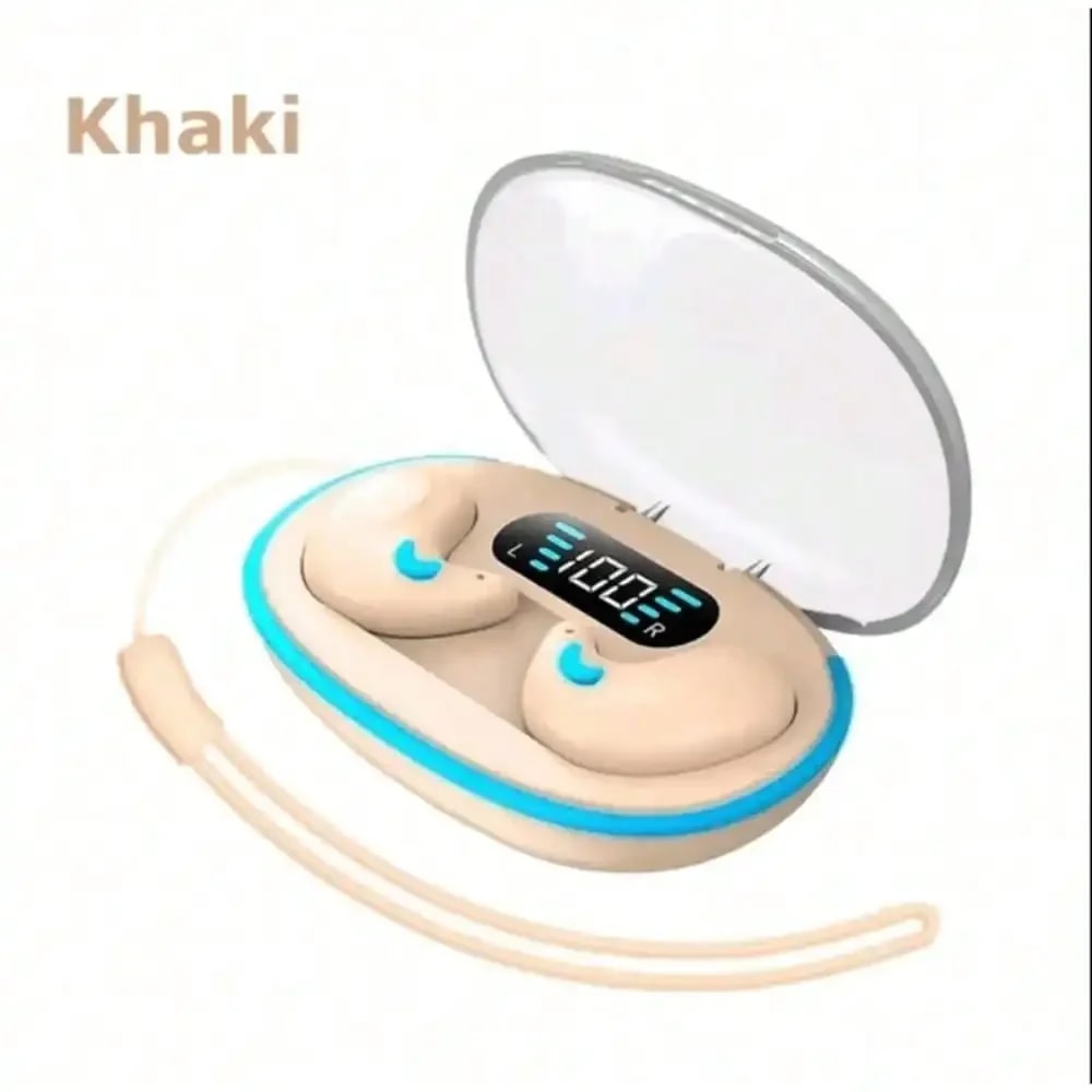 Premium Sleep Bluetooth Earbuds Waterproof Wireless Hi Fi Stereo Earphones with Mic