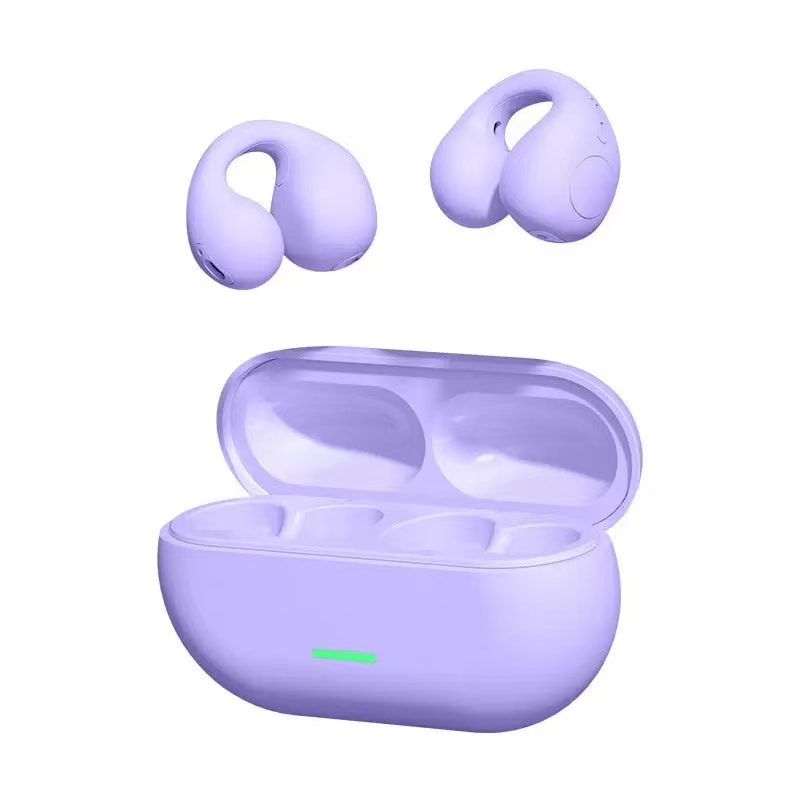 Wireless Bone Conduction Sports Headset for Smartphones