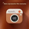 TWS Wireless Earphones with Microphone & Noise Reduction Bass