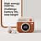 TWS Wireless Earphones with Microphone & Noise Reduction Bass