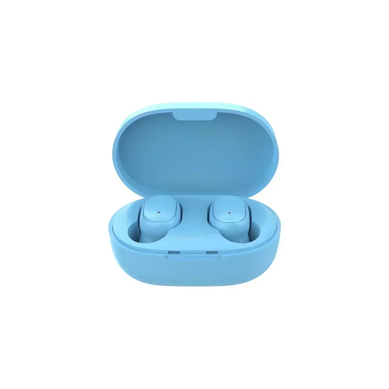 True Wireless Bluetooth Earphones Noise Cancelling Headset for Smartphones