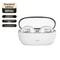 Advanced Bluetooth Clip On Earbuds with HD Call & Sports Audio Wireless TWS Headphones
