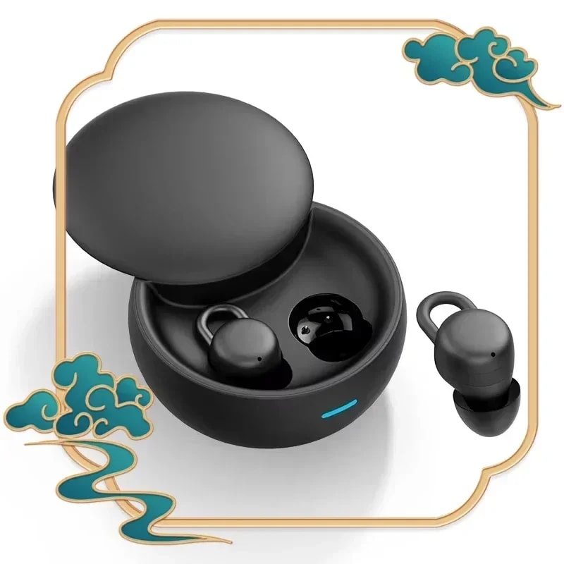 Wireless Bluetooth Earbuds with Mic High Fidelity Sound & Gaming Bluetooth Headphones