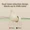 Wireless Bluetooth Earbuds with Mic High Fidelity Sound & Gaming Bluetooth Headphones