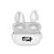 Wireless Bone Conduction Sports Headphones Bluetooth Earclip Earbuds with Touch Control