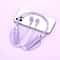 TWS HiFi Sound Wireless Headphones Neckband With Long Battery Life Noise Reduction 6
