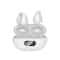TWS Bone Conduction Wireless Earphones Touch Control LED Sports Earbuds