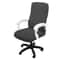 Thick Jacquard Stretch Office Chair Cover Dustproof Pet Scratch Resistant 11