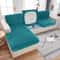 Premium Anti Slip Plush Sofa Cover Elastic Couch Protector for Living Room & Bedroom
