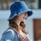 Breathable Summer Fisherman Sun Hat For Travel UV Protection 0