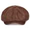Modern Retro Mens Newsboy Cap Lightweight Unisex Retro Beret Hat For Spring Summer Style 1