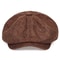 Modern Retro Mens Newsboy Cap Lightweight Unisex Retro Beret Hat For Spring Summer Style 1