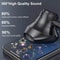 Wireless Sports Neckband Earbuds with Noise Cancelling Bluetooth