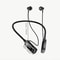 Wireless Sports Neckband Earbuds with Noise Cancelling Bluetooth