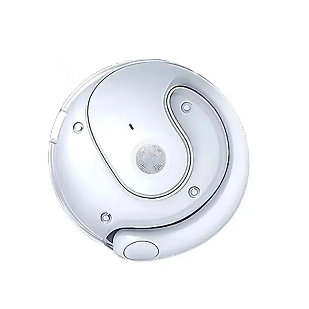 True Wireless Bluetooth Earbuds HiFi Stereo Noise Cancelling Headphones with HD Mic