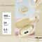 Pulse Audio Open Ear Bluetooth Headphones with LED Digital Display