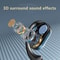 Original TWS Wireless Earhook Earphones Low Latency Noise Reduction Sports Earbuds
