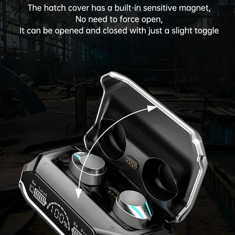 Elite Wireless Bluetooth Headphones Premium Deep Bass Earphones with Built In Mic