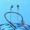 Sport Magnetic Neckband Wireless Earphones Waterproof Bluetooth Headset with Noise Canceling Mic