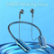 Sport Magnetic Neckband Wireless Earphones Waterproof Bluetooth Headset with Noise Canceling Mic