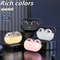 Open Ear Clip Bluetooth Headphones Noise Canceling Wireless Earcuffs