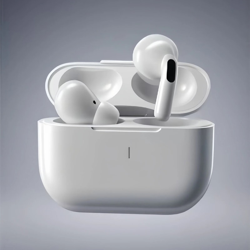 EliteSound TWS Wireless Bluetooth Earphones Premium Noise Cancelling Earbuds for Sports & Travel
