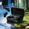 Waterproof Bluetooth Wireless Earbuds with Stereo Bass and Smart Touch Control Sports Headset