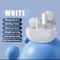 Mini TWS Wireless Bluetooth Earbuds With Smart Noise Cancelling Headphones And High Fidelity Sound 9