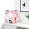 Cute Cat Wireless Headphones RGB LED Light Up Kids Bluetooth Headset