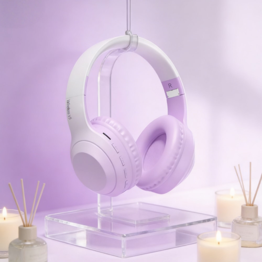 EliteFold Active Noise Cancelling Wireless Gaming Headset