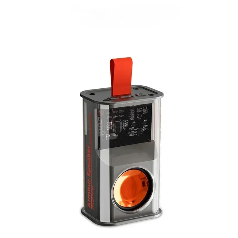 Mini Portable Wireless Bluetooth Speaker Compact Sound Box & Player