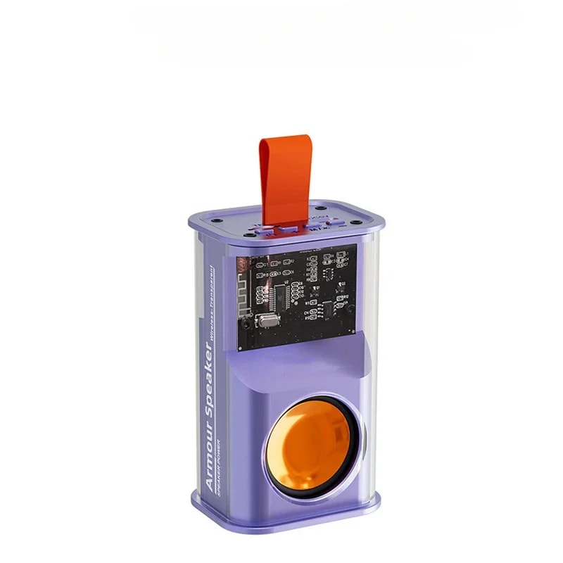 Mini Portable Wireless Bluetooth Speaker Compact Sound Box & Player