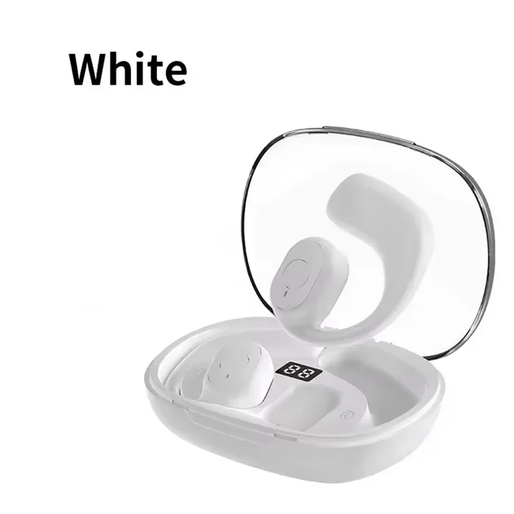 Premium Wireless Bluetooth Earphones Noise Cancelling Earbuds with Microphone