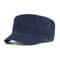 Vintage Washed Cotton Military Cap Unisex Casual Army Hat with Adjustable Fit