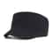 Vintage Washed Cotton Military Cap Unisex Casual Army Hat with Adjustable Fit