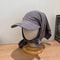 Premium Outdoor Camping Hat With Neck Scarf Breathable Mesh Wide Brim Sun Protection Hat 4
