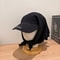 Premium Outdoor Camping Hat With Neck Scarf Breathable Mesh Wide Brim Sun Protection Hat 5