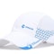 Mens Outdoor Sunshade Travel Hat Breathable Baseball Cap Adjustable Summer Hat For Sports Leisure 1