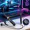 HiFi Sound Wireless Bluetooth Neckband Headphones Long Battery Life Noise Reduction Sports Gamer Ea 0