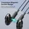 HiFi Sound Wireless Bluetooth Neckband Headphones Long Battery Life Noise Reduction Sports Gamer Ea 3